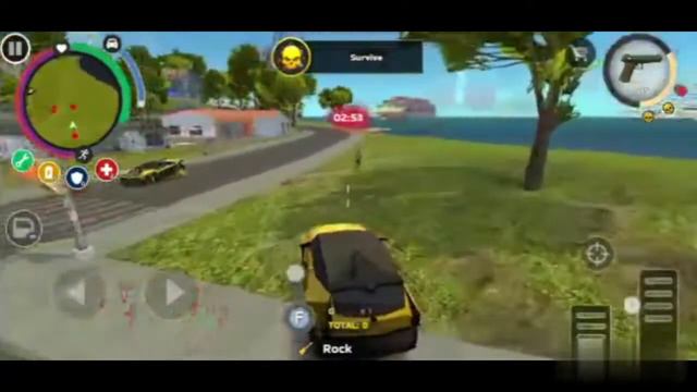 First day in mafia city | Rope Hero: Mafia City Wars | Tips and tricks of rope hero смотреть онлайн