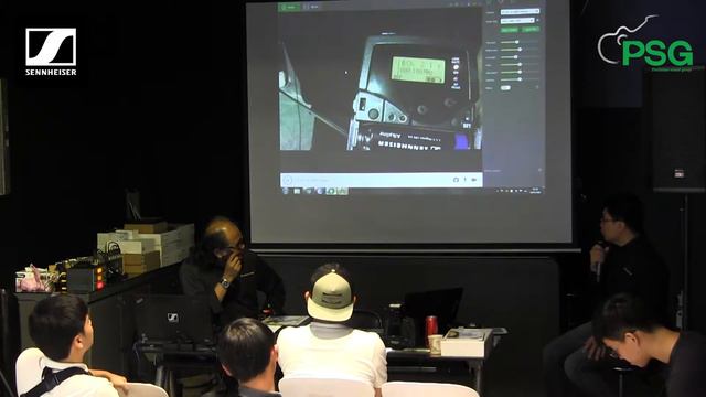 WORKSHOP ทำไมค์ติดกล้อง Part-4 смотреть онлайн