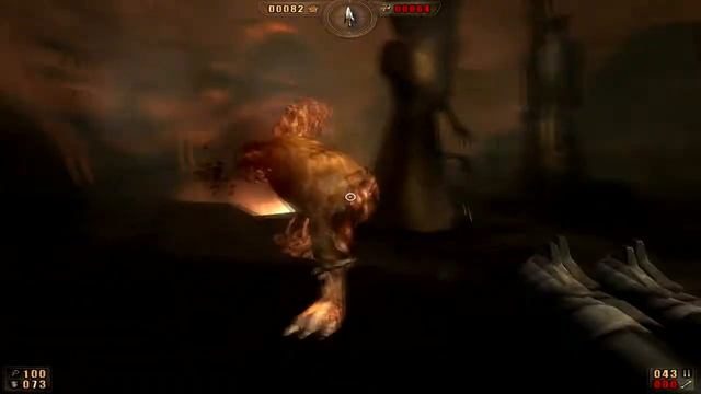Painkiller - How To kill Mini-Boss in Catacombs смотреть онлайн