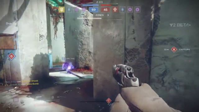 Destiny 2 - Novabomb tracking OP смотреть онлайн