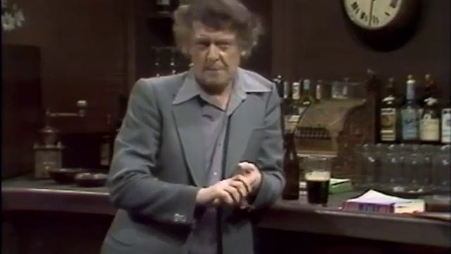 Anthony Burgess on Joyce's Finnegans Wake смотреть онлайн