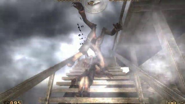 Прохождение Painkiller: Battle Out of Hell #1 (Приют) смотреть онлайн