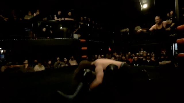 Destiny Tag Team Championship Match Sabotage(c) Vs Knight and Charters смотреть онлайн