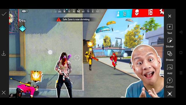 How To Edit ff Montage Thumbnail Like @TondeGamer/ @ZeroxFF jaise thumbnail kaise banaye🔥 смотреть онлайн