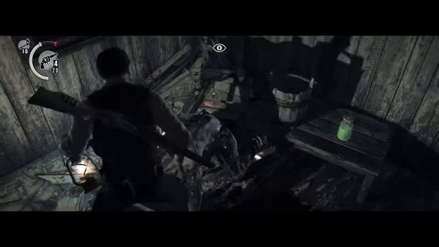 ПРОХОЖДЕНИЕ The Evil Within - В КОГТЯХ ЧУДОВИЩ смотреть онлайн