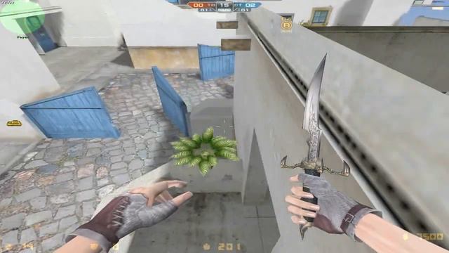 Counter Strike Online [Singapore] 《Santorini: Mini Bugs》 смотреть онлайн
