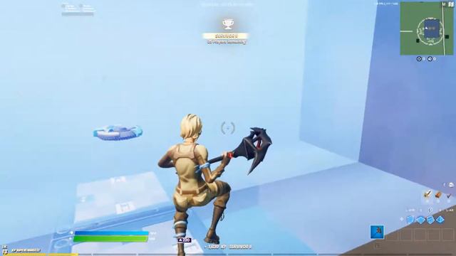 Fortnite nový areno box fight mód CZ/SK смотреть онлайн