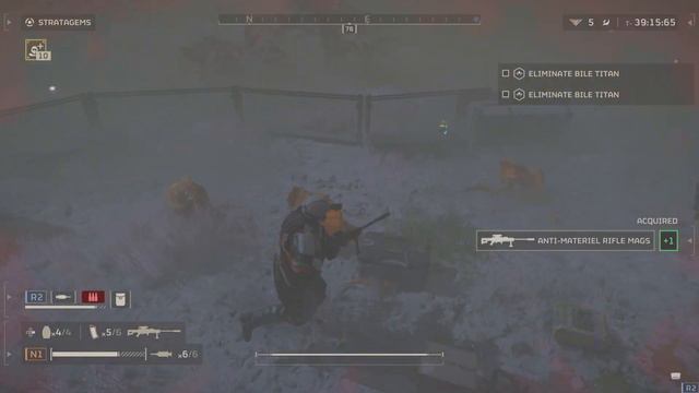 HELLDIVERS 2 No scope смотреть онлайн