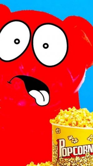 Не ешь много  #познаватель #желейныймедведьвалера #медведьвалер