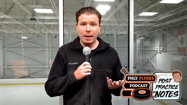 Philadelphia Flyers aim for bounceback win over lowly Sharks | PHLY Sports смотреть онлайн