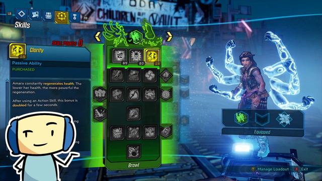 Borderlands 3 Gameplay Reveal Thoughts - Loot, skill trees and more! смотреть онлайн
