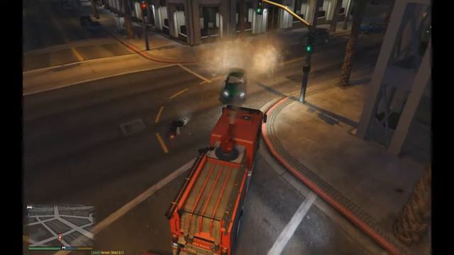 Реальная жизнь в Gta 5 играем за пожарников часть 1 смотреть онлайн