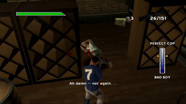 PS2 - Bad Boys 2: Miami Takedown - GamePlay [4K:60FPS - WideScreen] смотреть онлайн