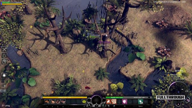 Gatewalkers Gameplay HD (PC) | NO COMMENTARY