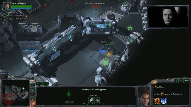 We ♥ StarCraft 2: Heart of the Swarm. #2 Back in the Saddle. смотреть онлайн