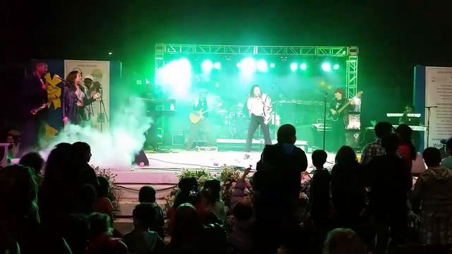 JEFFREY PEREZ (MICHAEL JACKSON TRIBUTE) @ THE 63RD ANNUAL LOMPOC, CA. FLOWER FESTIVAL/FULL CONCERT. смотреть онлайн