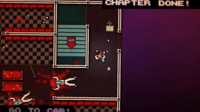 hotline miami gameplay chapter 1 смотреть онлайн