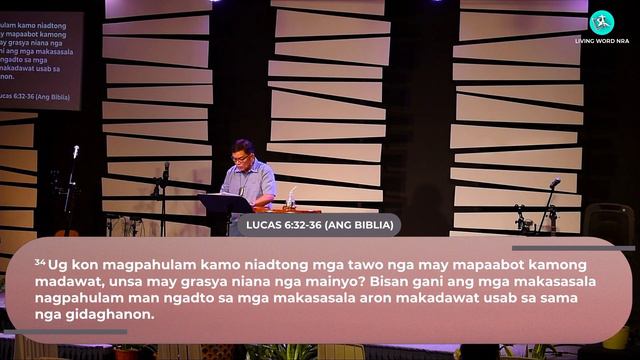 Ang Buot Sa Dios nga Mahimong Ikaw Isip Bana | Ptr. Matt Mahusay Sr. смотреть онлайн