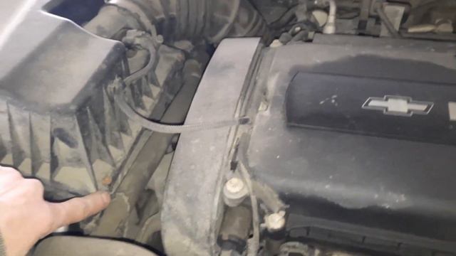 Обычное ТО Шевроле Круз 1.8 (раз в 7000км) смотреть онлайн