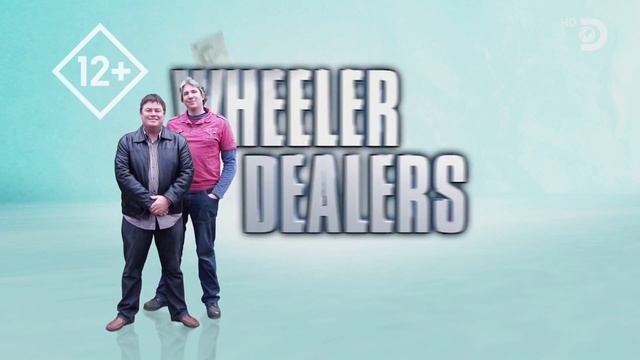 Махинаторы \ Wheeler Dealers (Сезон 9, Серия 10) :: Willys MB Jeep
