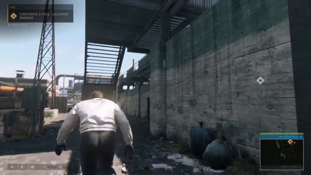 Mafia III: Acabando com o esquema do lixão gameplay смотреть онлайн