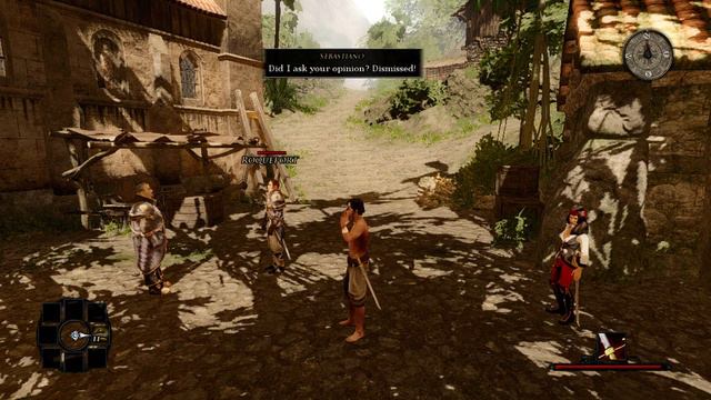 Risen 2 | Xbox Series X | day 1 смотреть онлайн