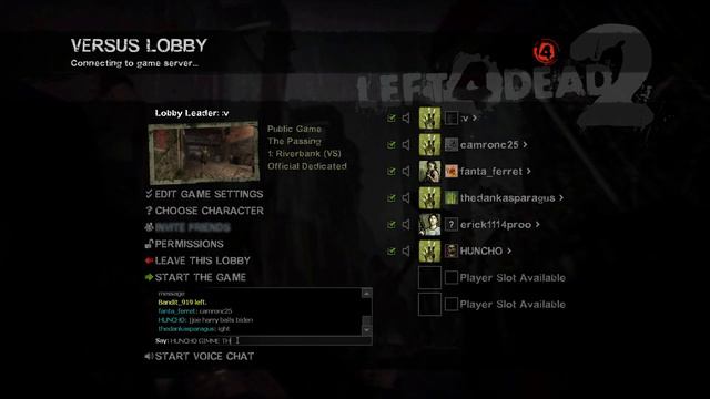L4D2 BUG/ERROR смотреть онлайн