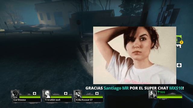 Left 4 Dead 2 Mutación: MUTACION M60 ¡ PLATICANDO CON SUSCRIPTORES EN DIRECTO ! смотреть онлайн