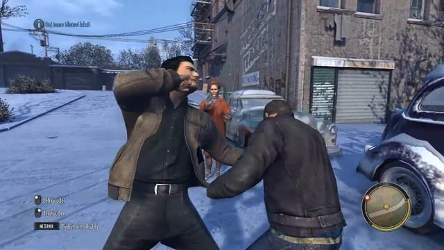 Mafia 2 : chce s nim j . . . t смотреть онлайн