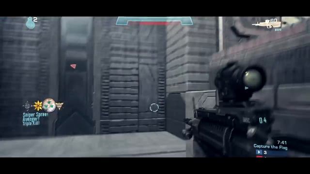 Snip3down Halo Montage 2 - Edited By Snipetality смотреть онлайн