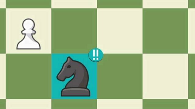 Chess Engine didn't see Bobby's move смотреть онлайн