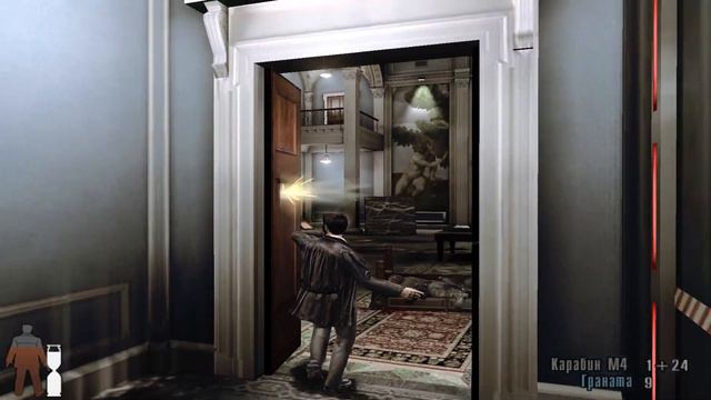 Max payne 2: The Fall of Max Payne | Часть 3. Глава 7 | #19 смотреть онлайн