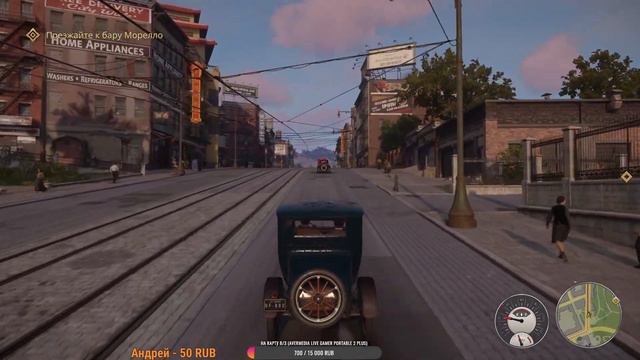 Mafia Definitive Edition (Прохождение №1) смотреть онлайн