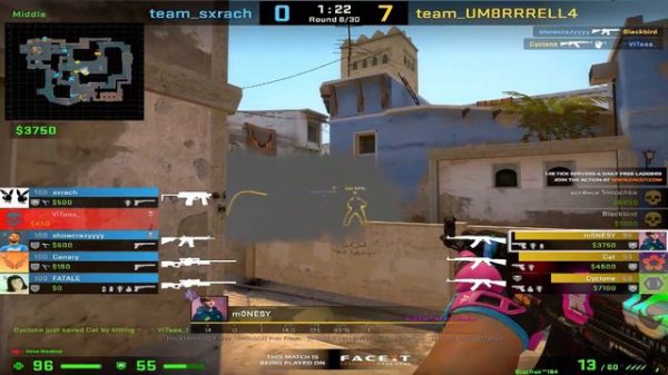 Демки про игроков. КАК ИГРАЕТ MONESY ?! 1 Часть