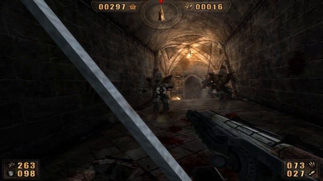 Painkiller unholy stronghold смотреть онлайн