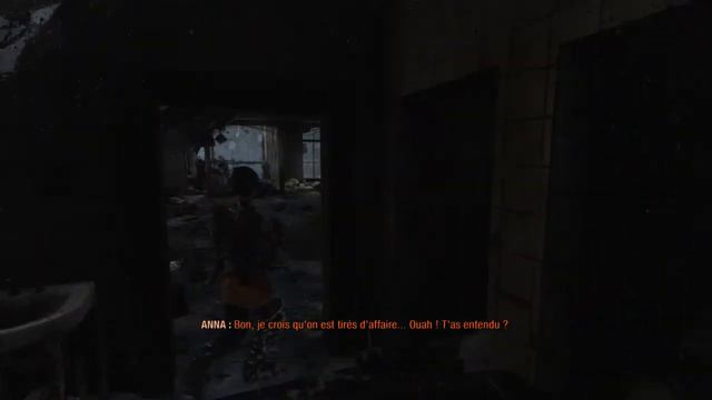 Metro Exodus: Le Train de la Survie [Découverte] смотреть онлайн
