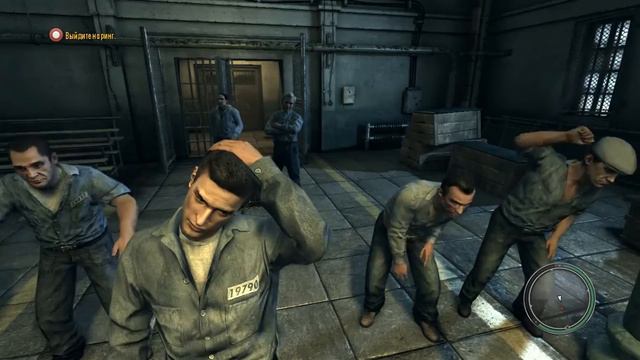 Mafia 2 - Глава 6 ХОРОШО ПРОВЕДЕННОЕ ВРЕМЯ смотреть онлайн