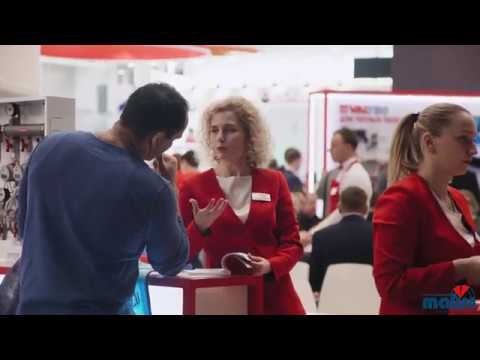 Первый день выставки Aquatherm 2019 смотреть онлайн