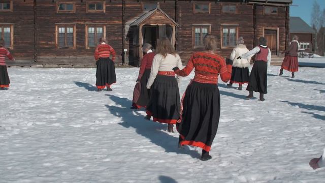 JERUSALEMA PÅ HÄLSINGEVIS