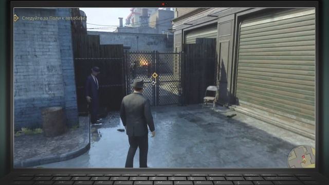 Mafia Definitive Edition: Better get used to it (mission 7). Прохождение кампании на PS 5 смотреть онлайн