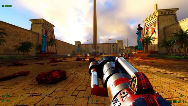 Serious Sam Fusion: The Curse of Sekhmet (Serious 100%) смотреть онлайн