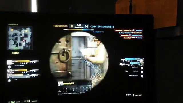 A sick scar-20 ace :CSGO смотреть онлайн