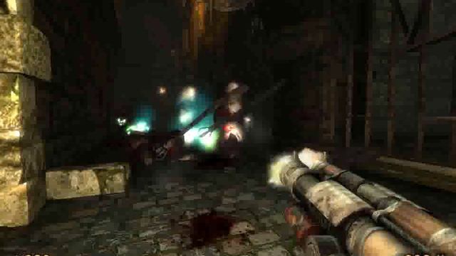 Painkiller Recurring Evil (#1) смотреть онлайн