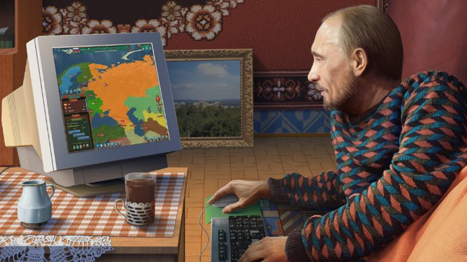 Realpolitics!!! Первый Взгляд!!! А ЭТО ИНТЕРЕСНО!!!