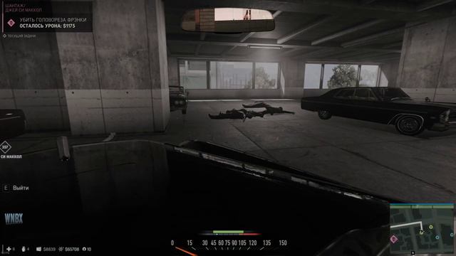 Mafia 3 прохождение (3s)