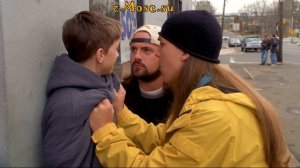 Джей и Молчаливый Боб поют песню