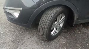 Видеоотзыв о шине Hankook Dynapro HP2 RA33 на 4 точки. Шины и диски 4точки - Wheels & Tyres