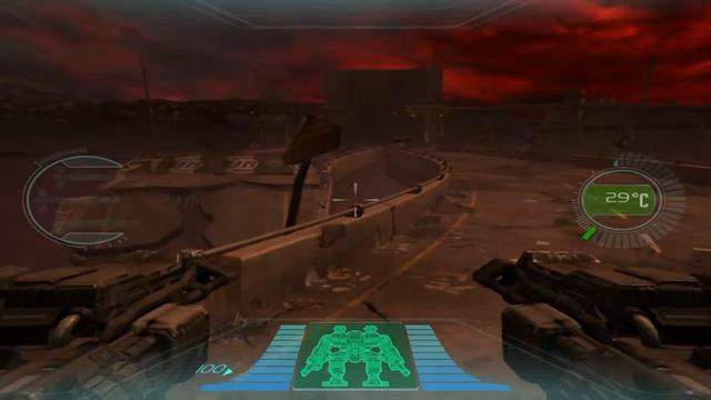 Прохождение игры F.E.A.R. 3 без комментариев (Часть 11) смотреть онлайн