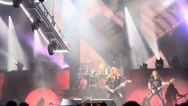 Judas Priest - Painkiller - (19-03-2024) - Resorts World Arena - Birmingham, UK смотреть онлайн