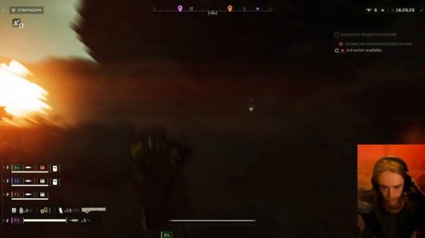 Helldivers 2 Highlights